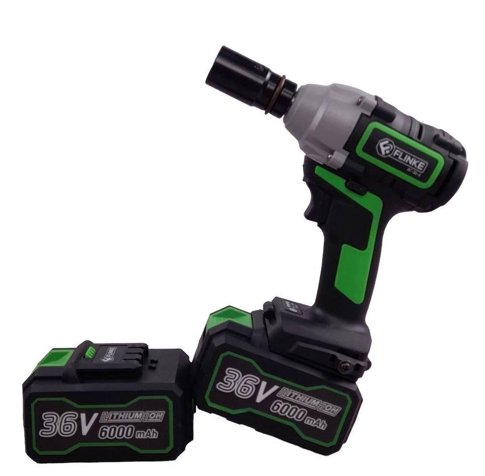 Акумуляторний ГАЙКОВЕРТ