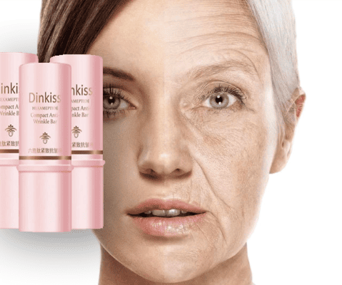 КОЛАГЕНОВИЙ СТІК ПРОТИ ЗМОPШОК НА ОСНОВІ ГІАЛУРОНОВОЇ КИСЛОТИ ТА ПЕПТИДІВ