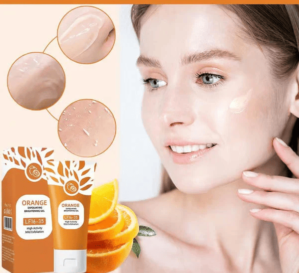 Orange – відбілювач шкіри