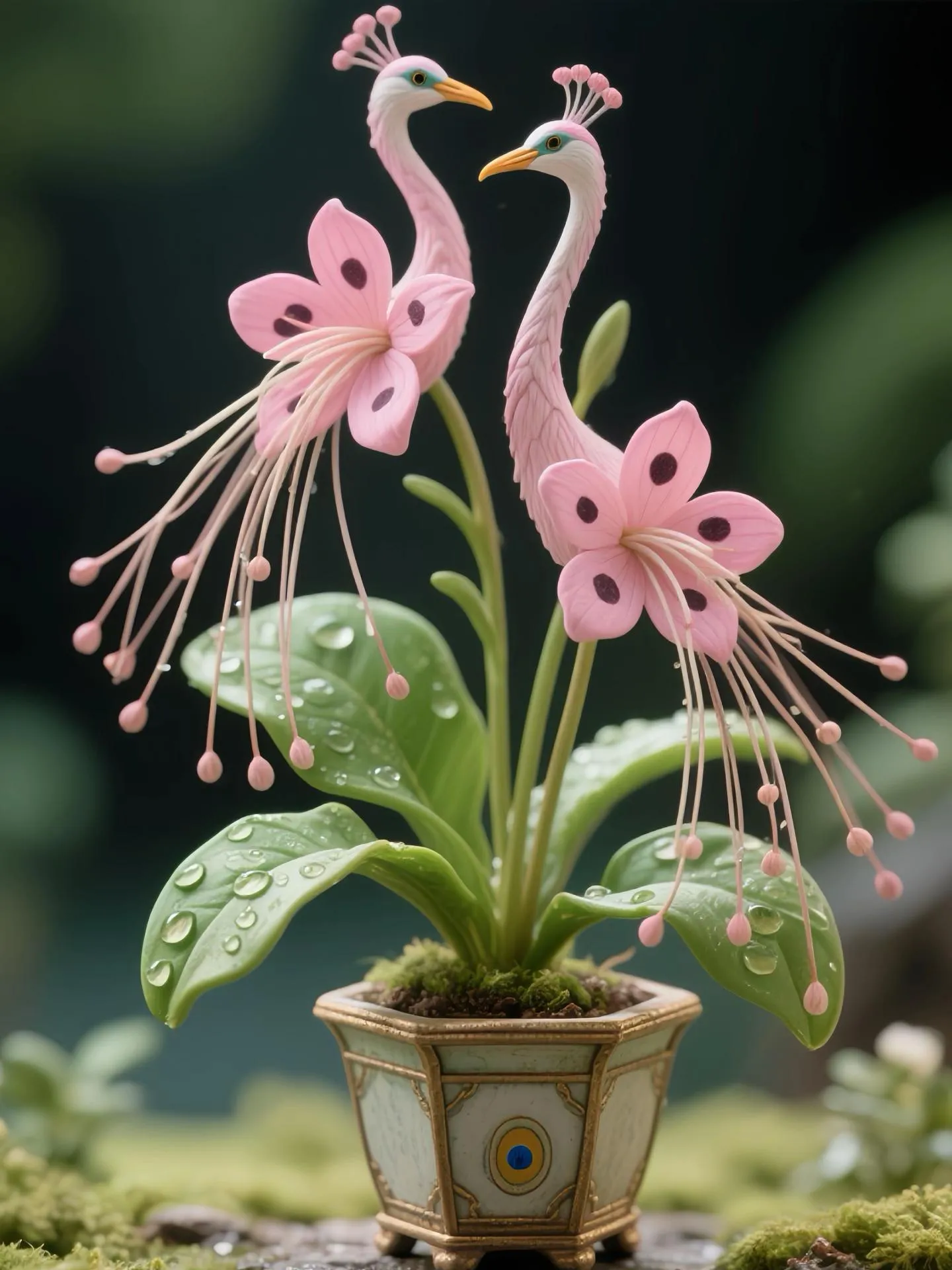 Насіння квітів “Паунові квіти”